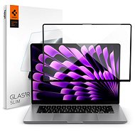 Spigen Glass tR SLIM 1 Pack MacBook Air 15" M2 2023/M3 2024/M4 2025 - Glass Screen Protector