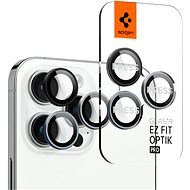 Spigen Glass EZ Fit Optik Pro 2 Pack Zero One iPhone 14 Pro/iPhone 14 Pro Max/15 Pro/15 Pro Max üvegfólia - Üvegfólia