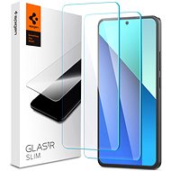 Spigen Glass tR Slim 2 Pack Xiaomi Redmi Note 13 - Glass Screen Protector