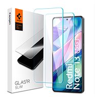 Spigen Glass tR Slim 2 Pack Xiaomi Redmi Note 13 5G - Glass Screen Protector