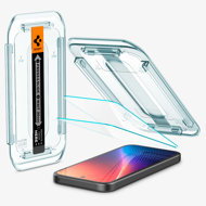 Spigen Glas tR EZ Fit 2 Pack Transparency Google Pixel 2025 - Schutzglas
