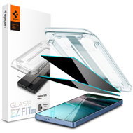 Spigen Glass tR EZ Fit HD (Privacy) 2 Pack Samsung Galaxy S25 Ultra - Schutzglas