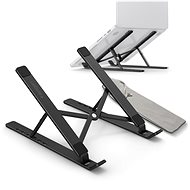 Spigen Foldable Laptop Stand LD201 Black Universal - Laptop Stand