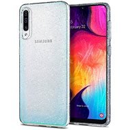 Spigen Liquid Crystal Glitter Clear Samsung Galaxy A50 - Telefon tok