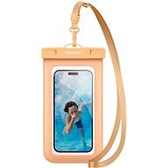 Spigen Aqua Shield WaterProof Case A601 1 Pack Apricot - Phone Case