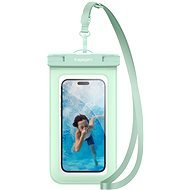 Spigen Aqua Shield WaterProof Case A601 1 Pack Mint - Phone Case