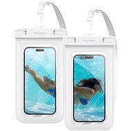 Spigen Aqua Shield WaterProof Case A601 2 Pack White - Phone Case