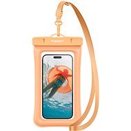 Spigen Aqua Shield WaterProof Floating Case A610 1 Pack Apricot - Puzdro na mobil