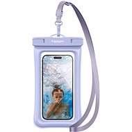 Spigen Aqua Shield WaterProof Floating Case A610 1 Pack Aqua blue - Puzdro na mobil