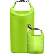 Spigen Aqua Shield WaterProof Dry Bag 20L + 2L A630 Cactus Green - Mobiltelefon tok