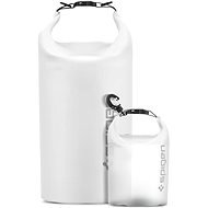 Spigen Aqua Shield WaterProof Dry Bag 20L + 2L A630 Snow White - Handyhülle