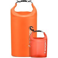 Spigen Aqua Shield WaterProof Dry Bag 20L + 2L A630 Sunset Orange - Handyhülle