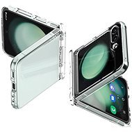 Spigen Thin Fit Pro Crystal Clear Samsung Galaxy Z Flip5 - Phone Case