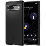 Spigen Thin Fit Black Google Pixel 7a - Puzdro na mobil