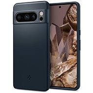 Spigen Thin Fit Metal Slate Google Pixel 8 Pro - Phone Cover