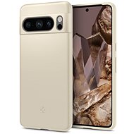 Spigen Thin Fit Mute Beige Google Pixel 8 Pro - Phone Cover