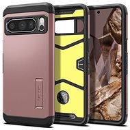 Spigen Tough Armor Rose Gold Google Pixel 8 Pro - Phone Cover