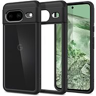 Spigen Ultra Hybrid Matte Black Google Pixel 8 - Handyhülle