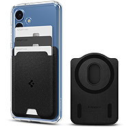 Spigen Urban Fit Wallet MagSafe Black Samsung Galaxy S25 series -  MagSafe Wallet