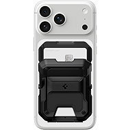 Spigen Tough Armor Pro Wallet MagSafe 5 Card Black -  MagSafe Wallet