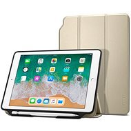 Spigen Smart Fold 2 Gold iPad 9.7 "2017/2018 - Tablet tok