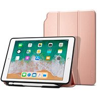Spigen Smart Fold 2 Pink iPad 9,7 " 2017/2018 - Tablet-Hülle