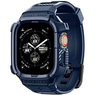 Spigen Rugged Armor Pro Navy blue Apple Watch Ultra 3/2/1 - Protective Watch Cover