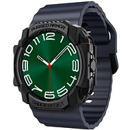Spigen Rugged Armor Matte black Samsung Galaxy Watch Ultra - Protective Watch Cover