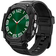 Spigen Rugged Armor Pro Matte black Samsung Galaxy Watch Ultra - Protective Watch Cover