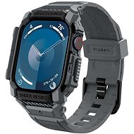 Spigen Rugged Armor Pro Dark Gray Apple Watch 10 46mm - Protective Watch Cover