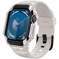 Spigen Rugged Armor Pro Dune Beige Apple Watch 10 42mm - Protective Watch Cover