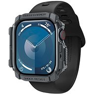 Spigen Rugged Armor Dark Gray Apple Watch 10 46mm - Protective Watch Cover