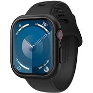 Spigen Thin Fit Black Apple Watch 10 42mm - Protective Watch Cover