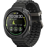Spigen Liquid Air Matte Black Samsung Galaxy Watch 8 (44mm) - Protective Watch Cover