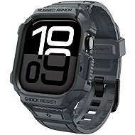 Spigen Rugged Armor Pro 2 Apple Watch 11 46mm Dark Gray - Protective Watch Cover