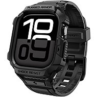 Spigen Rugged Armor Pro 2 Apple Watch 11 42mm Matte Black - Protective Watch Cover