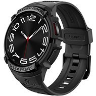 Spigen Rugged Armor Pro Black Samsung Galaxy Watch6 Classic 43mm - Protective Watch Cover