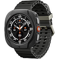 Spigen Liquid Air Samsung Galaxy Watch Ultra 2 47mm Matte Black - Protective Watch Cover