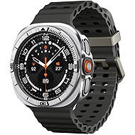Spigen Bezel Tune Pro (Pilot) Samsung Galaxy Watch Ultra 2 47mm Silver - Protective Watch Cover