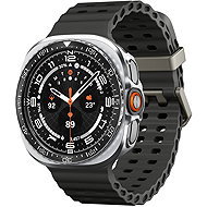 Spigen Bezel Tune Pro (Diver) Samsung Galaxy Watch Ultra 2 47mm Black - Protective Watch Cover