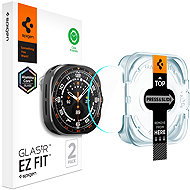 Spigen Glass tR EZ Fit 2 Pack Transparency Samsung Galaxy Watch Ultra 2 47mm - Glass Screen Protector