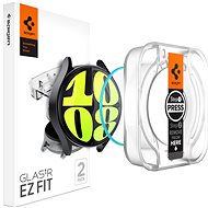 Spigen Glass tR EZ Fit 2 Pack Transparency Samsung Galaxy Watch7 (40mm) - Glass Screen Protector