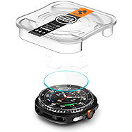 Spigen Glass tR EZ Fit 2 Pack Transparency Samsung Galaxy Watch 8 Classic (46mm) - Glass Screen Protector