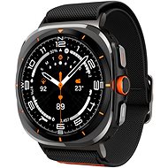 Spigen Lite Fit, black - Samsung Galaxy Watch Ultra - Watch Strap