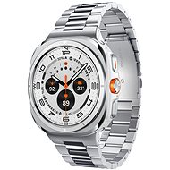 Spigen Modern Fit 316L, silver - Samsung Galaxy Watch Ultra - Watch Strap
