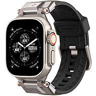 Spigen DuraPro Armor, Apple Watch 49mm/46mm/45mm/44mm military green - Watch Strap