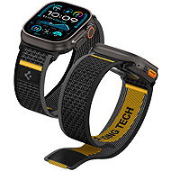 Spigen Athlex Air Active Band Black Apple Watch 49mm/46mm/45mm/44mm - Watch Strap