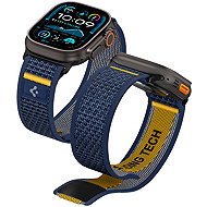 Spigen Athlex Air Active Band Navy Apple Watch 49mm/46mm/45mm/44mm - Watch Strap
