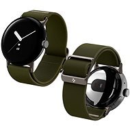 Spigen Lite Fit Khaki Google Pixel Watch 2/1 - Remienok na hodinky