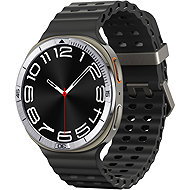 Spigen Bezel Tune (Pilot) Silver Samsung Galaxy Watch 8 (44mm) - Protective Watch Cover